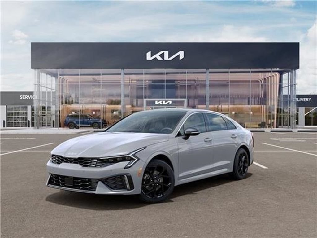 New 2026 Kia K5 GT-Line AWD/4WD image 23