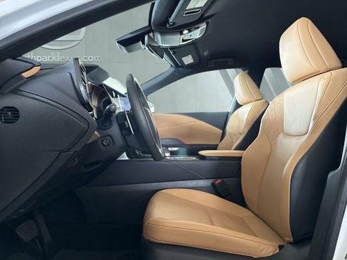 Certified 2025 Lexus RX 350 350 w/ Technology Package image 9