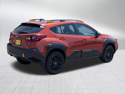 Certified 2025 Subaru Crosstrek 2.5i Wilderness w/ Wilderness Package AWD/4WD image 7