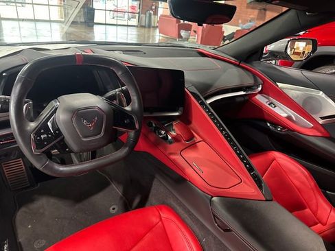 Used 2024 Chevrolet Corvette Stingray Preferred Cpe w/ Z51 Performance Package image 15