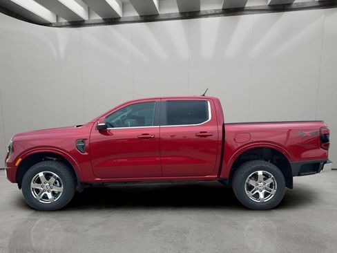 New 2025 Ford Ranger Lariat w/ Chrome Accent Package AWD/4WD image 2