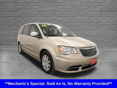 Used 2012 Chrysler Town & Country Touring-L w/ Driver Convenience Group