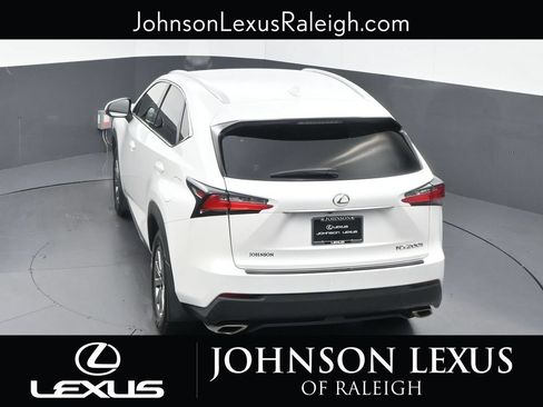 Used 2015 Lexus NX 200t FWD image 27
