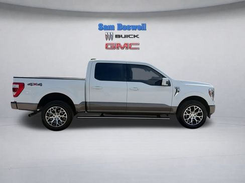 Used 2023 Ford F150 King Ranch w/ Equipment Group 601A High AWD/4WD image 11