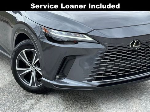 Certified 2025 Lexus RX 350 Premium w/ Accessory Package (Z1) image 5