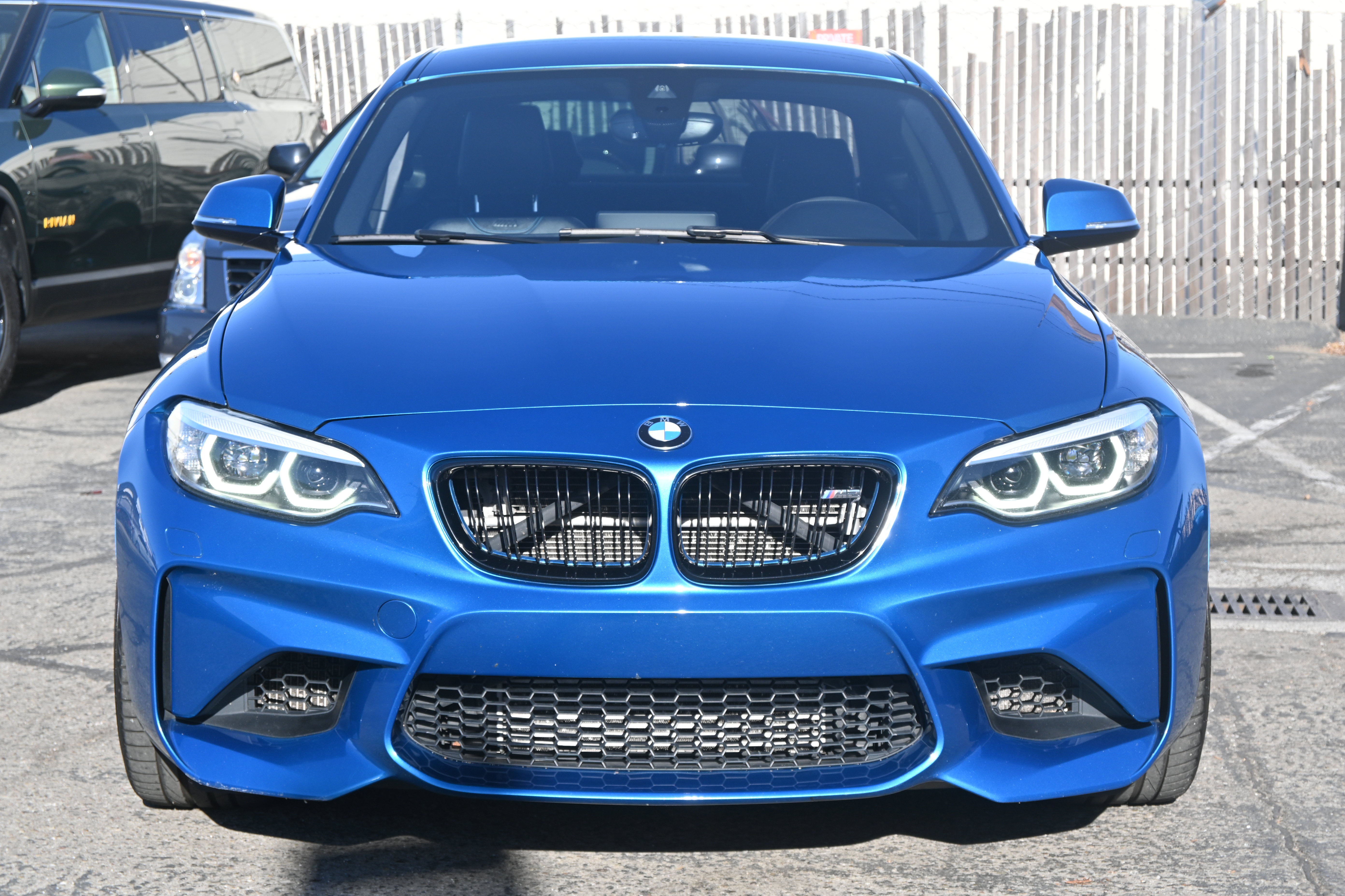 Used 2018 BMW M2 RWD image 4