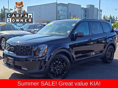 Used 2021 Kia Telluride SX w/ SX Prestige Package