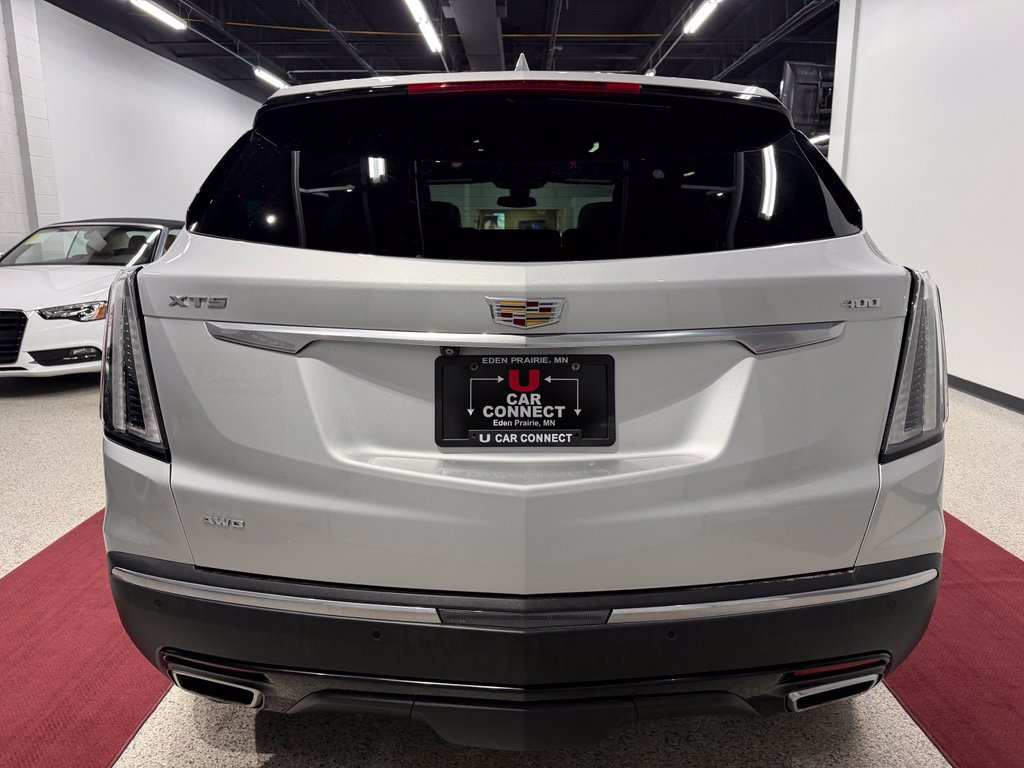 Used 2020 Cadillac XT5 Sportv AWD/4WD image 12