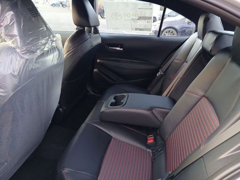 New 2026 Toyota Corolla XSE image 9