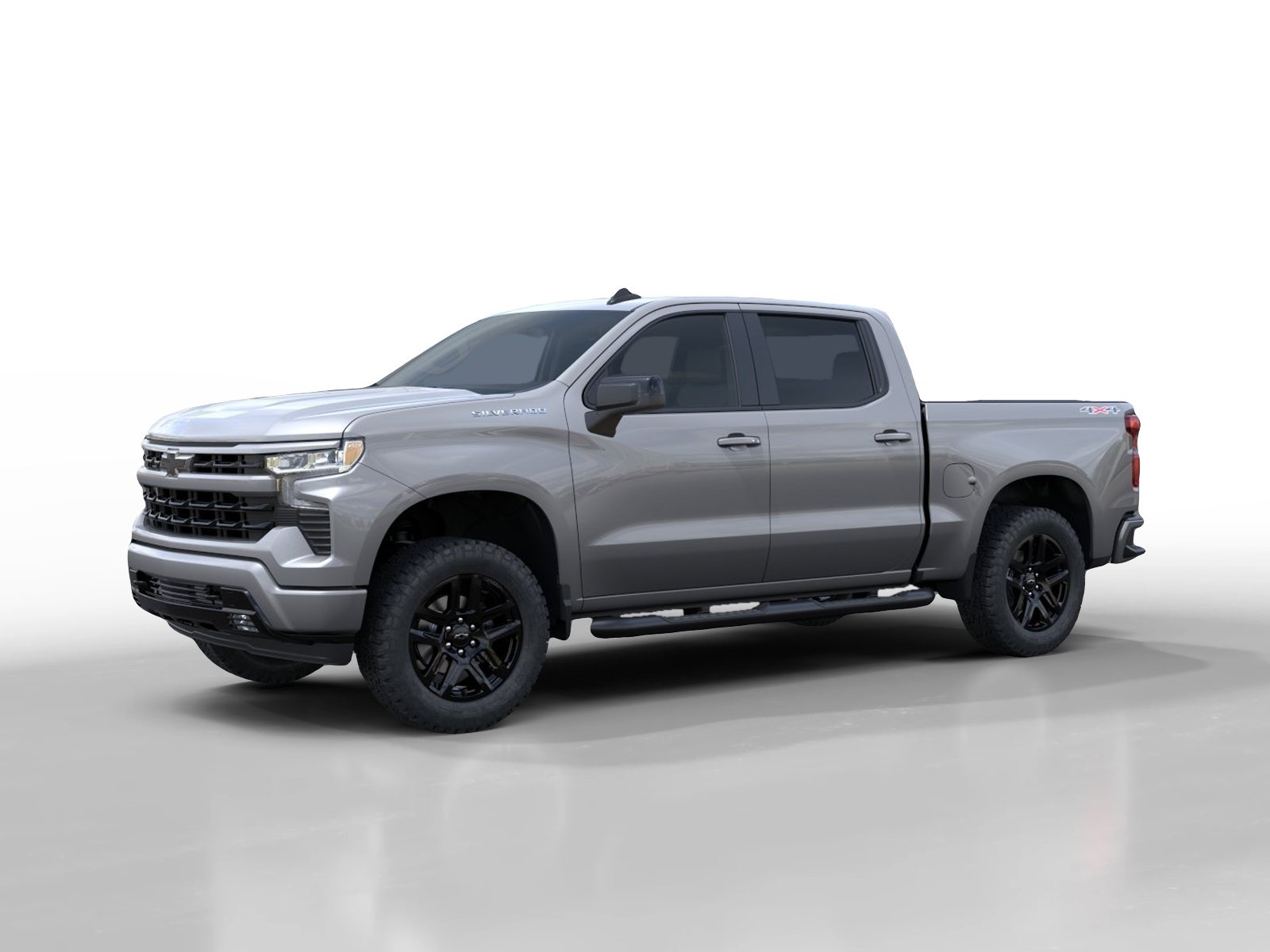 New 2026 Chevrolet Silverado 1500 RST w/ RST Select Package AWD/4WD image 1