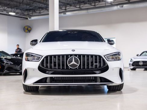 Used 2024 Mercedes-Benz AMG GT 63 S image 2
