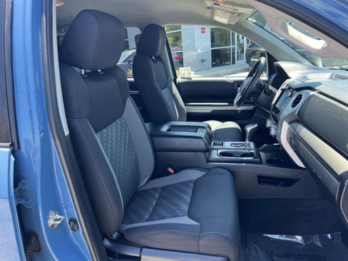 Used 2020 Toyota Tundra SR5 w/ TRD Sport Plus Package AWD/4WD image 26