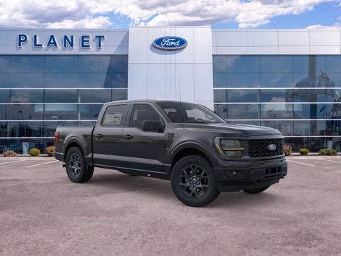 New 2026 Ford F150 STX w/ Equipment Group 200A AWD/4WD image 9