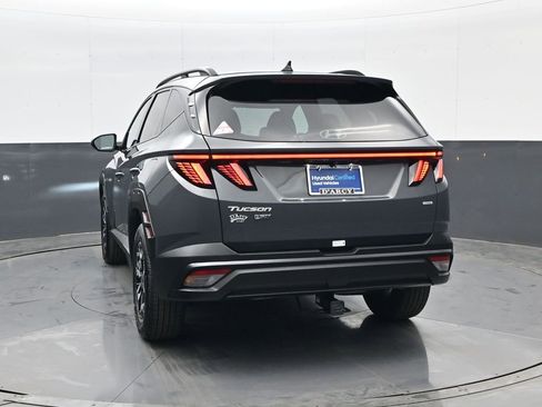 Certified 2025 Hyundai Tucson XRT image 6