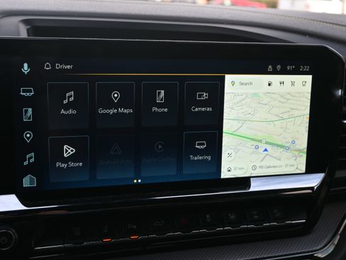 Used 2024 Chevrolet Silverado 2500 ZR2 w/ ZR2 Bison Edition image 8