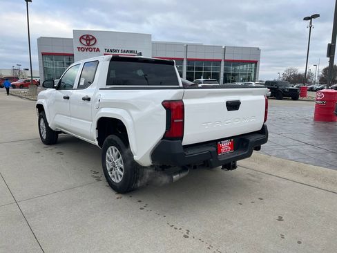 New 2026 Toyota Tacoma SR image 3