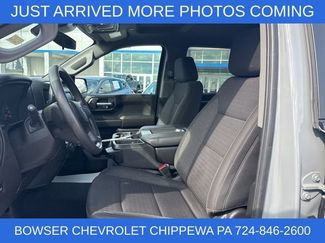 Used 2025 Chevrolet Silverado 1500 Custom Trail Boss video 2