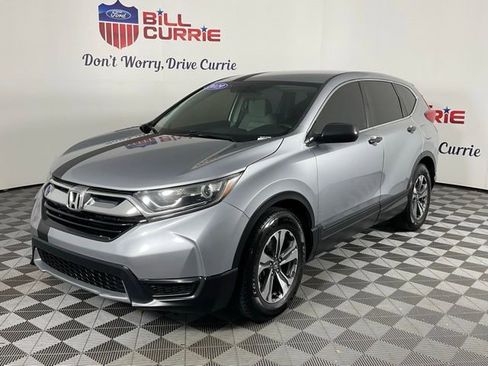 Used 2019 Honda CR-V LX image 7