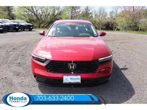 New 2026 Honda Accord Hybrid EX-L image 2
