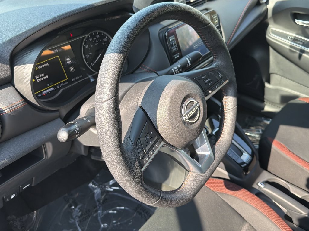 Certified 2024 Nissan Versa SR FWD image 11