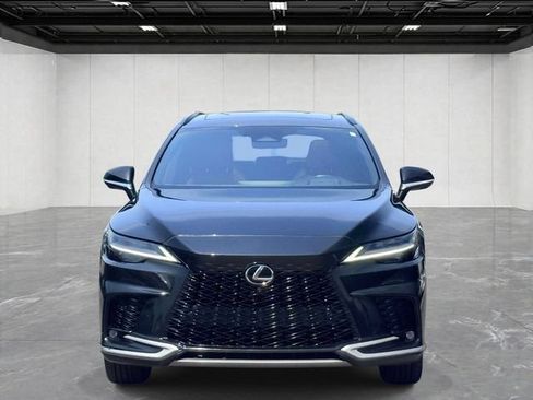 Used 2023 Lexus RX 350 F Sport w/ Accessory Package AWD/4WD image 2