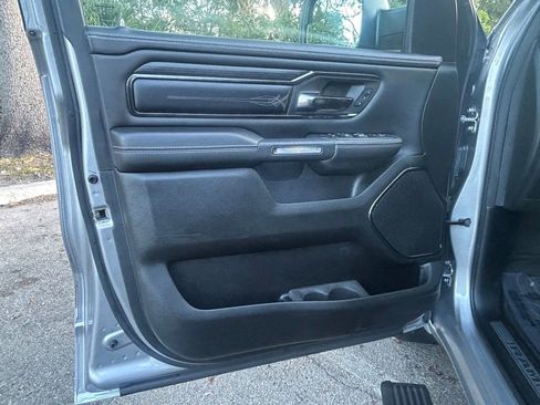 Used 2022 RAM 1500 Limited w/ Body Color Bumper Group image 38