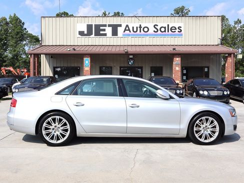 Used 2014 Audi A8 L TDI AWD/4WD image 8