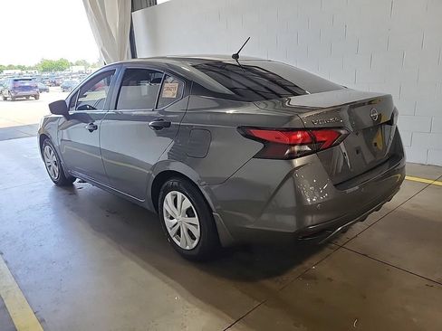 Used 2025 Nissan Versa S w/ Trunk Package FWD image 4