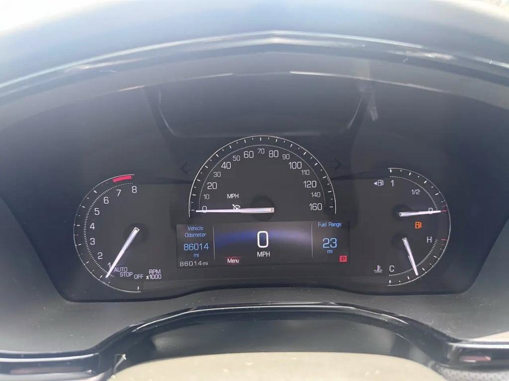 Used 2017 Cadillac XT5 Premium Luxury FWD image 16