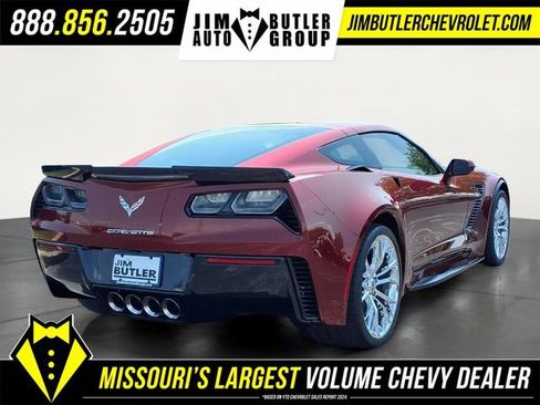 Used 2019 Chevrolet Corvette Z06 RWD image 21