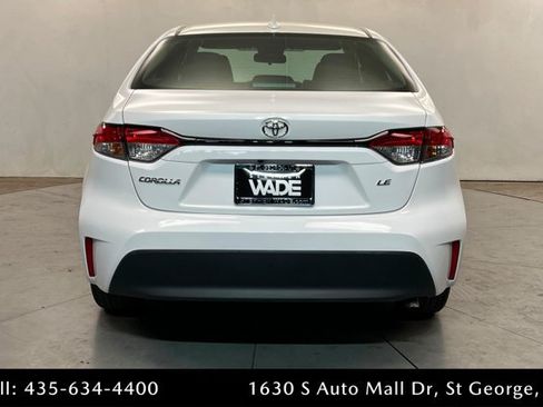 Used 2024 Toyota Corolla LE FWD image 4