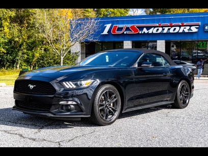 Used 2017 Ford Mustang Premium