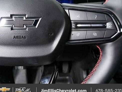 New 2025 Chevrolet Equinox EV RS image 11