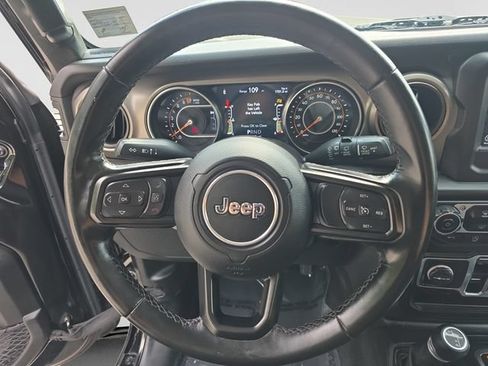 Used 2020 Jeep Wrangler Unlimited Sport S AWD/4WD image 13