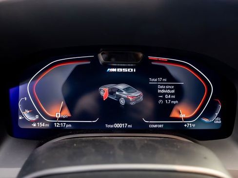 New 2026 BMW M850i xDrive Coupe AWD/4WD image 17