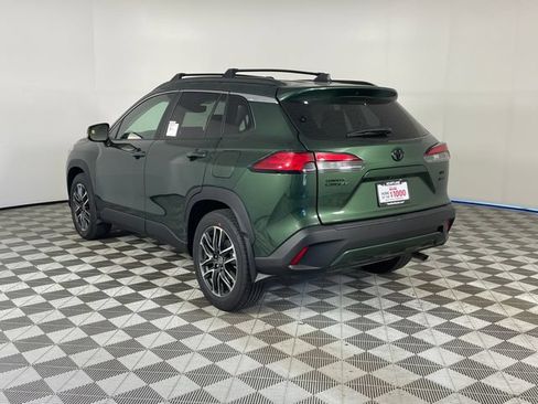 New 2026 Toyota Corolla Cross XLE AWD/4WD image 8