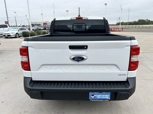 Used 2023 Ford Maverick Lariat w/ Equipment Group 500A Standard image 6