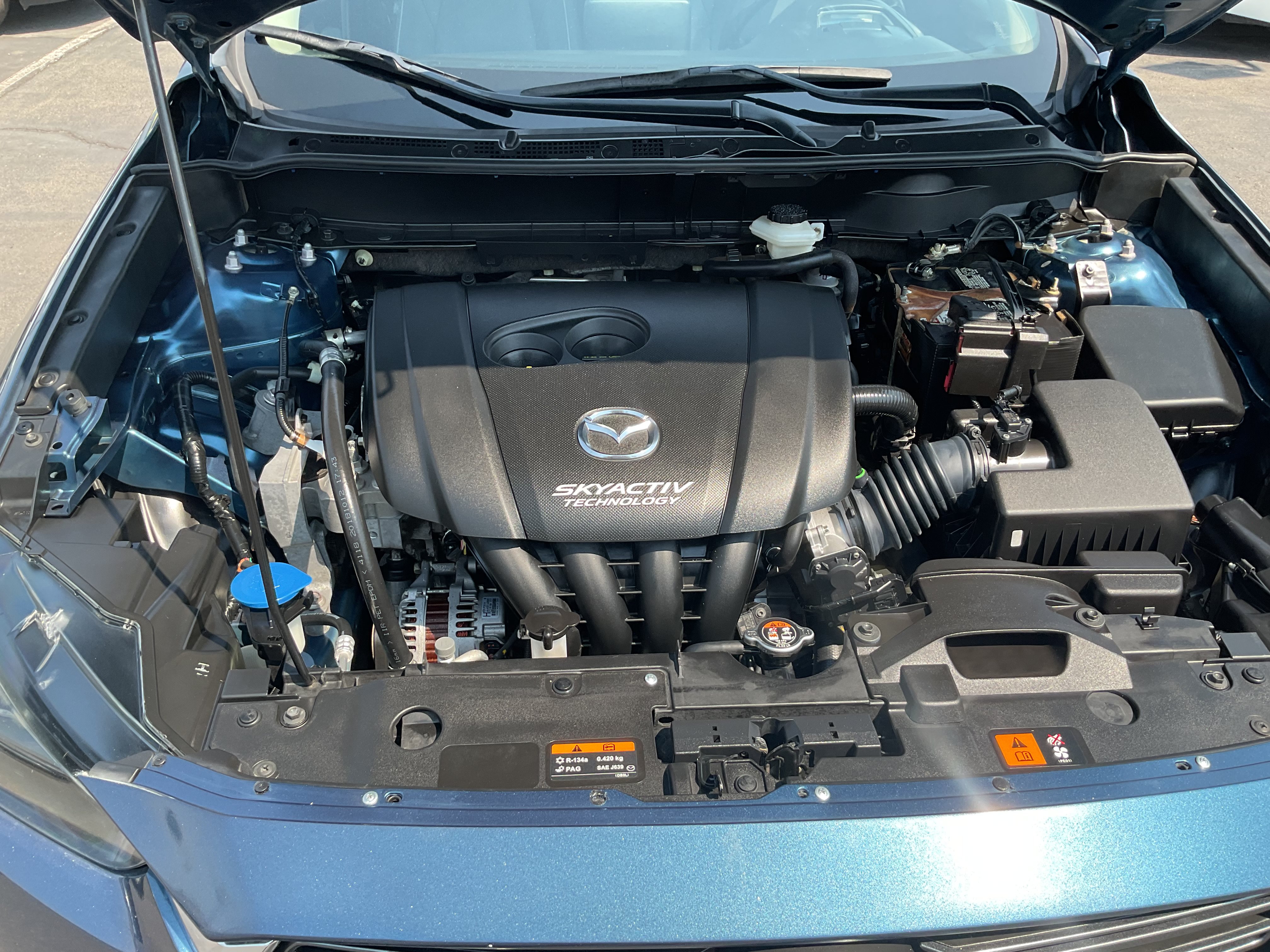 Used 2019 MAZDA CX-3 Grand Touring w/ Premium Package AWD/4WD image 14