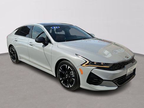 Used 2021 Kia K5 GT-Line image 7