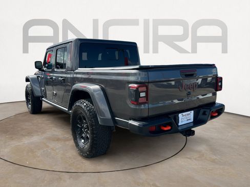 Used 2021 Jeep Gladiator Mojave AWD/4WD image 8