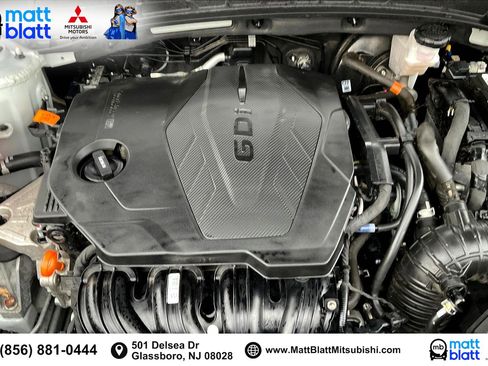 Used 2022 Hyundai Tucson SEL image 32