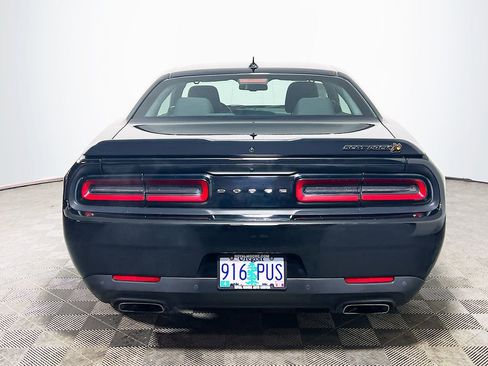 Used 2023 Dodge Challenger R/T Scat Pack RWD image 7