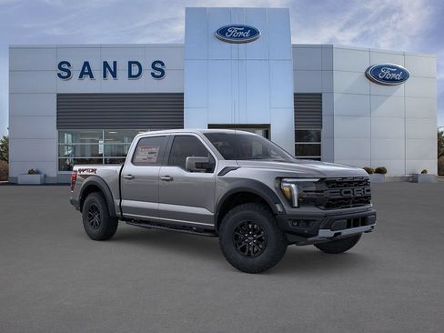 New 2026 Ford F150 Raptor AWD/4WD image 7