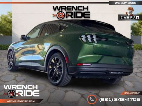 Used 2024 Ford Mustang Mach-E Select w/ Comfort Package Lite image 10