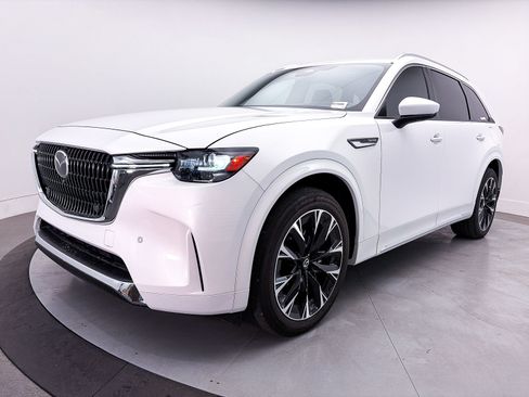 Used 2026 MAZDA CX-90 3.3 Turbo S w/ Premium Plus AWD/4WD image 15