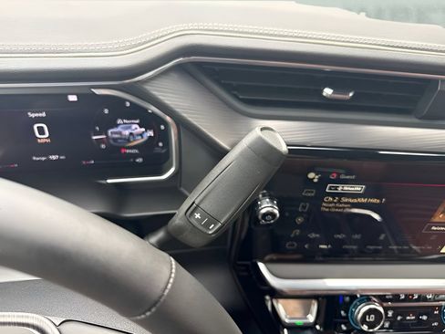New 2026 GMC Sierra 2500 Denali Ultimate AWD/4WD image 16
