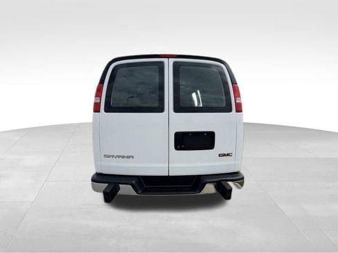 Used 2024 GMC Savana 2500 w/ Driver Convenience Package RWD image 5