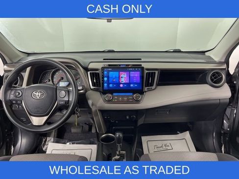 Used 2015 Toyota RAV4 XLE image 33
