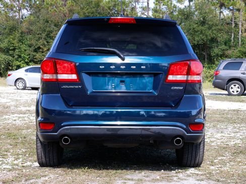 Used 2013 Dodge Journey Crew w/ Flexible Seating Group image 9