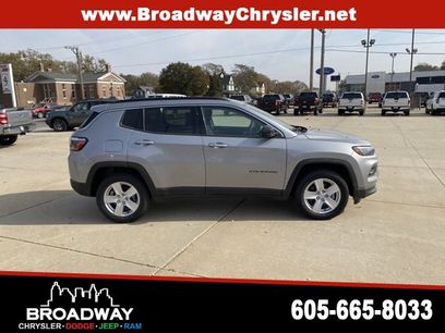 Used 2022 Jeep Compass Latitude